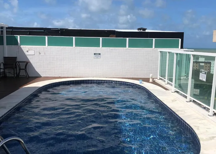 Apartamento Com Otima Localizacao Perto Da Praia