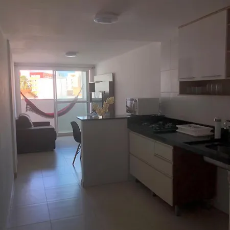 Apartamento Com Otima Localizacao Perto Da Praia Joao Pessoa Exterior photo