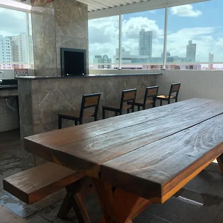 Apartamento Com Otima Localizacao Perto Da Praia Joao Pessoa Exterior photo