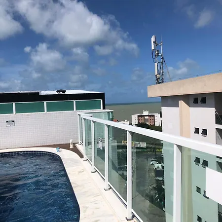 Apartamento Com Otima Localizacao Perto Da Praia Joao Pessoa Exterior photo