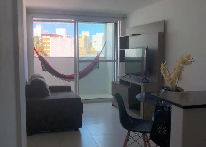 Apartamento Com Otima Localizacao Perto Da Praia